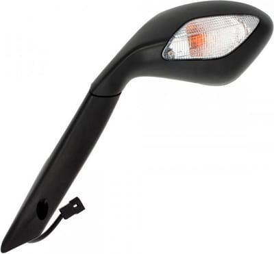 Rétroviseur gauche origine pour Scooter Aprilia 850 SRV 2012 à 2014 CM182202 / ZAPM55103/4 Neuf