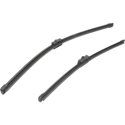 Wisserblad DENSO Flat Blades DF-125, 550/400mm, Voor, 2 Stuk
