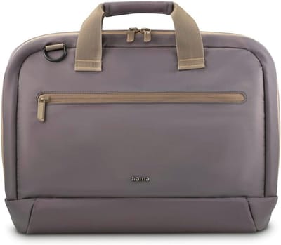 Laptoptas 15,6 tot 16,2 inch Waterafstotend Lichtgewicht Notebooktas met Organizer en Schouderriem