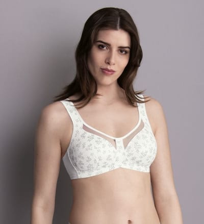 Anita Comfort Clara Art Bh zonder Beugel 5853 Crystal - maat EU 75F / FR 90F