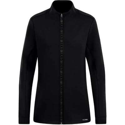 Jako Pro Casual Trainingsvest Dames - Zwart | Maat: 34