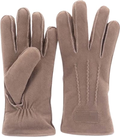 Warmbat Dames Handschoenen - Moss - Maat S