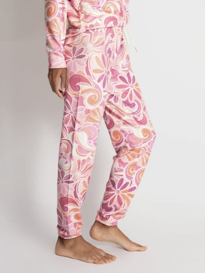 P.J. SALVAGE CO. Pyjamahose pant - Stay Groovy