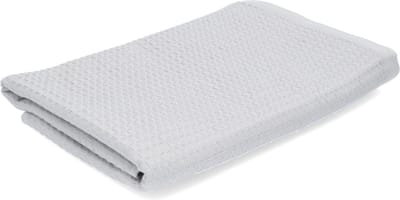 Lasa Home | Badhanddoek Natura Home BIO Lichtgrijs 70x140 cm