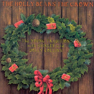 Holly Bears The Crown