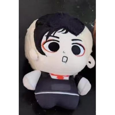 Nieuwe My Chemical Romance REVENGE Pluche 10cm Schattige My Chemical Romance [MCR] REVENGE Pluche Dieren Anime Periferieën Poppetje Speelgoed Cadeau 10cm