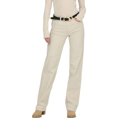 ONLY - ONLBLUSH MID STRAIGHT DNM Dames Jeans