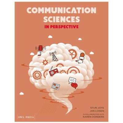 Communication Sciences In Perspective - Stijn Joye