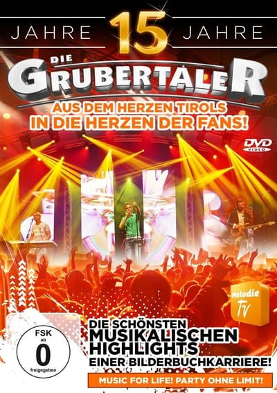 15 Jahre - Die Schonsten Musikalisc