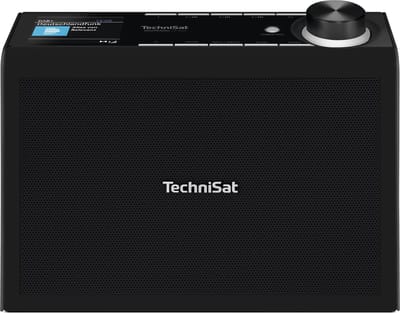 TechniSat DIGITRADIO 23 ASA, Keuken, Digitaal, DAB+, FM, 87,5 - 108 MHz, 174 - 240 MHz, 16 W