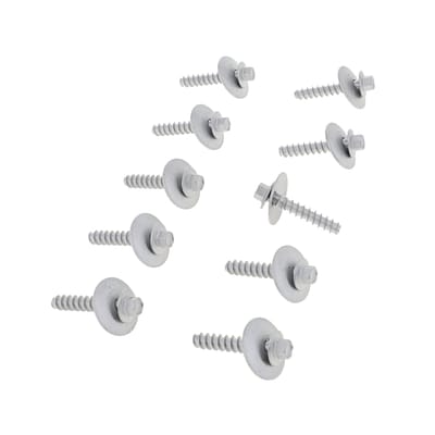 AEG schroef, betongewicht, 10 stk., 9,5x50mm T 4055406278