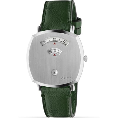 Gucci YA157412 Grip Quartz Unisex horloge