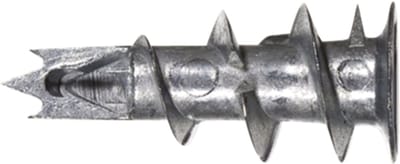 Fischer GKM K Gipsplaatplug 31 mm 8 mm 504330 10 stuk(s)