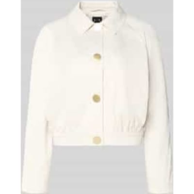 Blouson met borstzak