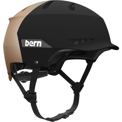 Metalen helm Bern Hendrix Mipps Copper Hatstyle