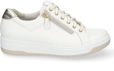 Durea 6291 Sneaker Wit K