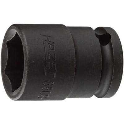 Hazet 880S 880S-16 Dop (zeskant) Slagadapter 16 mm 3/8 3/8 (10 mm)