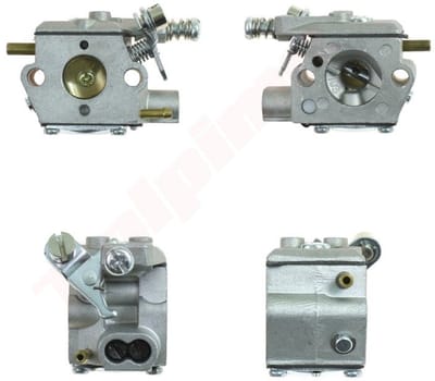 Carburateur passend op OLEOMAC SPARTA 35 , 37 , 38 , 42 , 44 TYP WALBRO ( 2318-765AR )