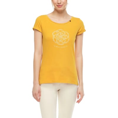 T-shirt dames Ragwear Florah A