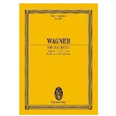 Die Walküre - Wagner, Richard
