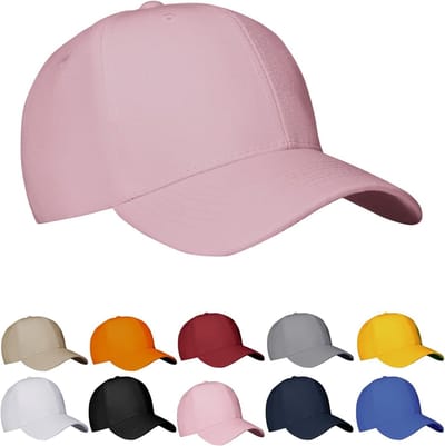 Verstelbare Katoenen Baseball Cap, Unisex Pet met Zonnebril, Ademend en Casual voor Buitenactiviteiten en Sporten
