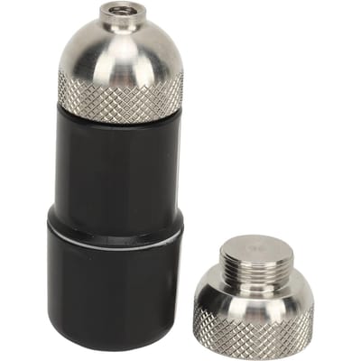 Sonde de transmission 512 Hz avec connecteur Acier Portable Localisateur de tuyaux Accessoire pour pipeline