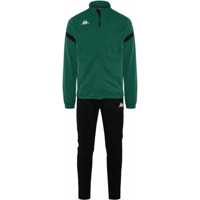 Kappa Dalcito Trainingspak Groen 14 Years Jongen