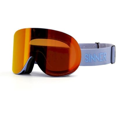 SINNER - taur - Skibril - Blauw