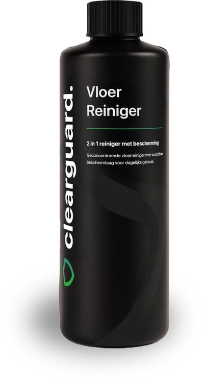 Robotstofzuiger Schoonmaakmiddel - Beschermlaag - Vloerreiniger - Geconcentreerd - Laminaat reiniger, PVC, Natuursteen en meer