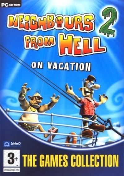 Neighbours From Hell 2 - On Vacation