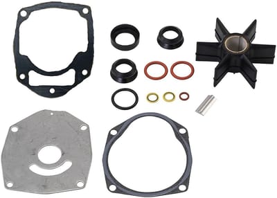 Vervanging waterpomp impellerpakket voor Mercruiser Alpha One Gen 2 47-43026Q06 47-8M0100526