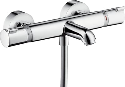 Hansgrohe Ecostat Comfort Badkraan - 15 cm hartafstand