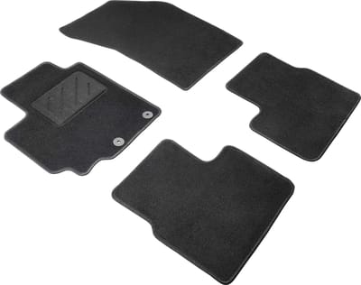 Walser Comfort Naaldvilt Velours voetmatten geschikt voor Suzuki Swift IV 10/2010-Vandaag