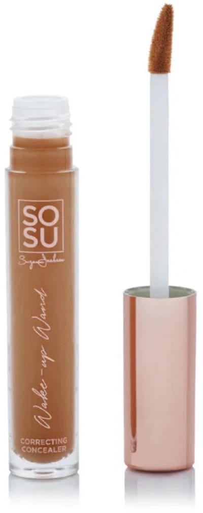 Sosu | Correcting Concealer 08 Amber - 4ml - Vegan