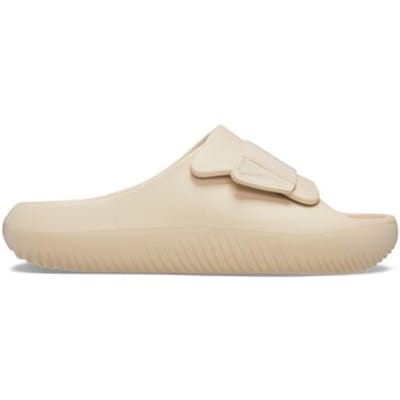 Crocs  Platte sandalen MELLOW LUXER SLIDE