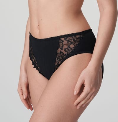 PrimaDonna Slip DEAUVILLE Zwart - maat 48