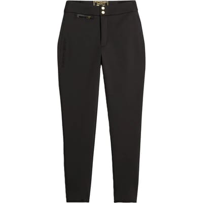 Superdry Ski Luxe Legging Sneeuwbroek Zwart Grootte: 38