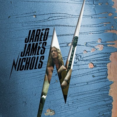 Jared James Nichols - Jared James Nichols (LP)