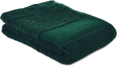 Arowell Sauna Handdoek, Zweethanddoek - Donkergroen