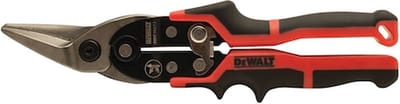 DeWALT DWHT14673-0 Ergo Blikschaar 250mm Links Snijdend