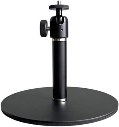 Projectorbeugel - Projectorstandaard - Thuisbioscoop - Verstelbaar Aluminium - 3-5 kg draagvermogen - Zwart