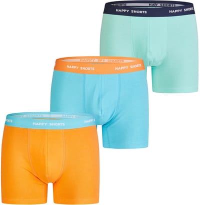 Happy Shorts Retro Boxer Jersey