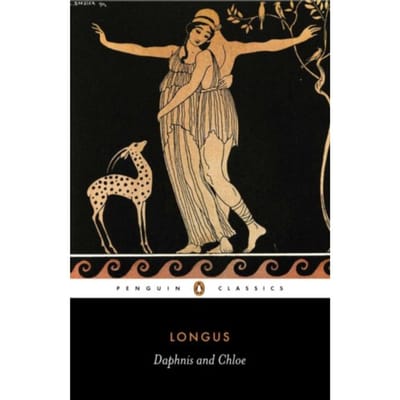 Daphnis en Chloe door Longus Paperback Boek 9780140440591