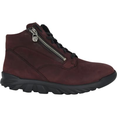 Ganter Haylie - dames laars - Rood - maat 37 (EU) 4 (UK)