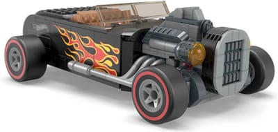 MATTEL MEGA HOT WHEELS STREET RODER 507 DELIG