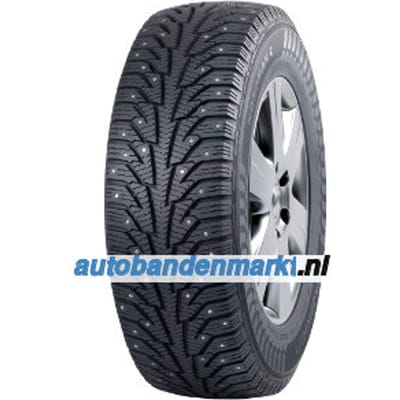 Nokian Nordman C ( 195/70 R15C 104/102R met spikes )