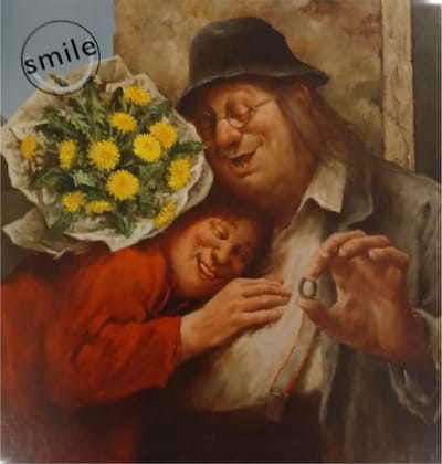 Kaart - Comello - Marius van Dokkum - Recht uit het hart