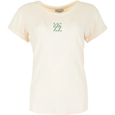 MAICAZZ Sp25.75.026 onora-shirt coco/aquatic