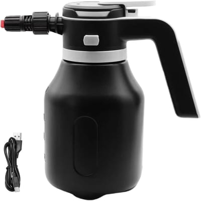 Ruitensproeierpomp - Auto wassen - Voorruit reinigen - Automatische boost - 3 auto's - One Color