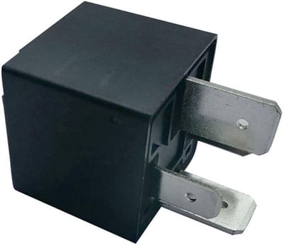 Allecto - 12V Split-charge Relay - 80A Hoge Prestaties - Betrouwbaar